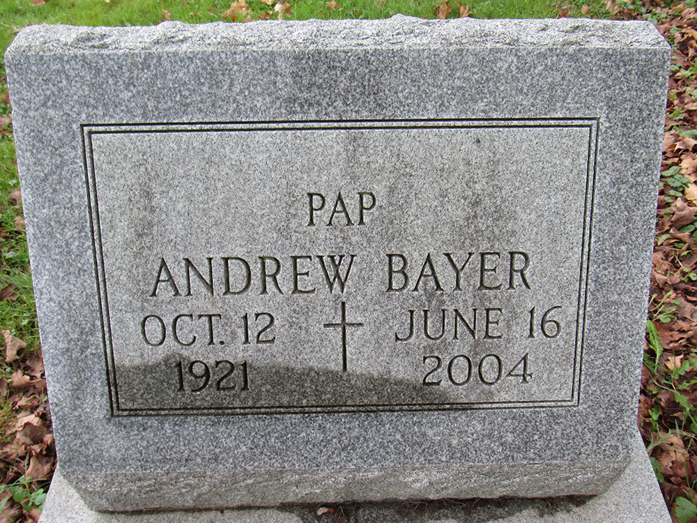 tombstone